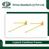 Scaffolding Cantilever Frame System