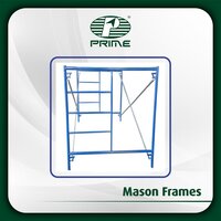 Scaffolding Cantilever Frame System