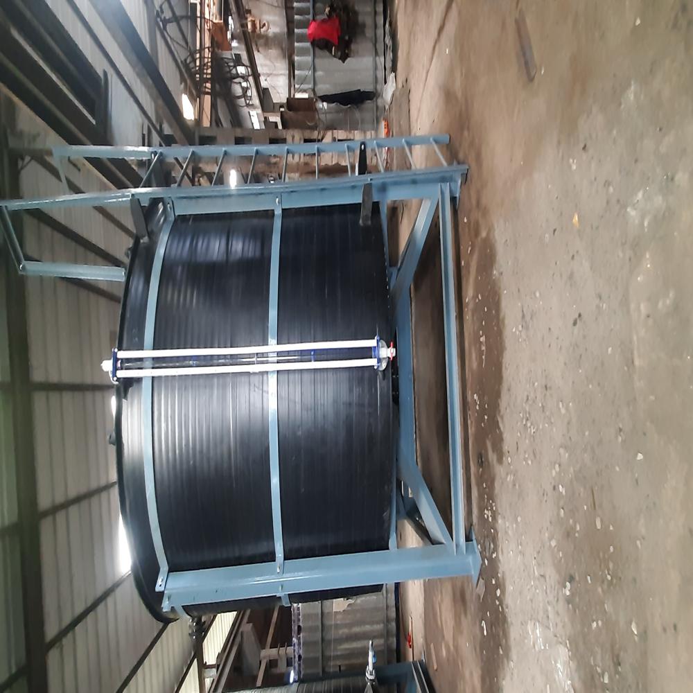 Cone Bottom Tank - Capacity: 5000 Ltr