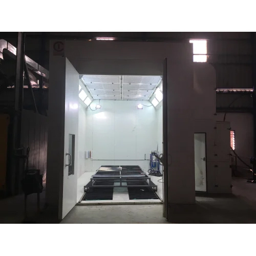 पेंट बूथ