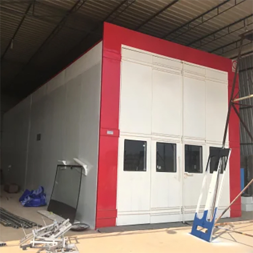 Spray Booth