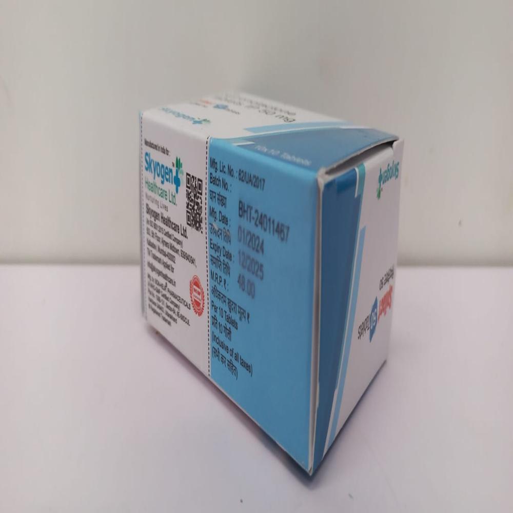 SPIRONOLACTONE IP 50 MG TABLET