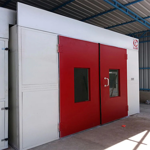 Portable Paint Spray Booth
