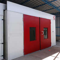 Portable Paint Spray Booth - Attributes: Durable
