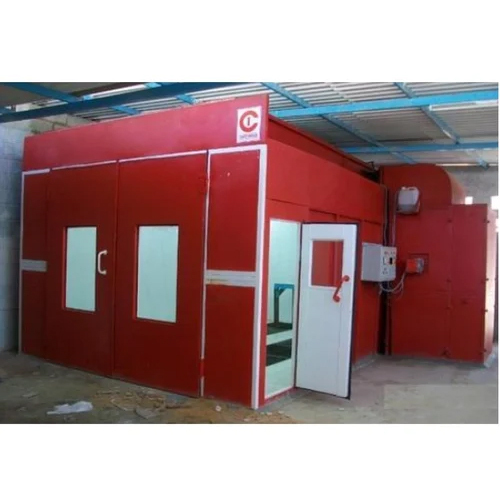 Paint Booth