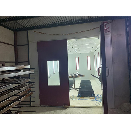 Furniture Paint Booth