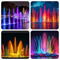 Programable Musical Fountain