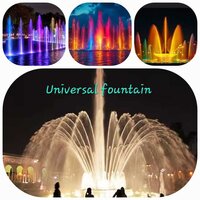 Programable Musical Fountain