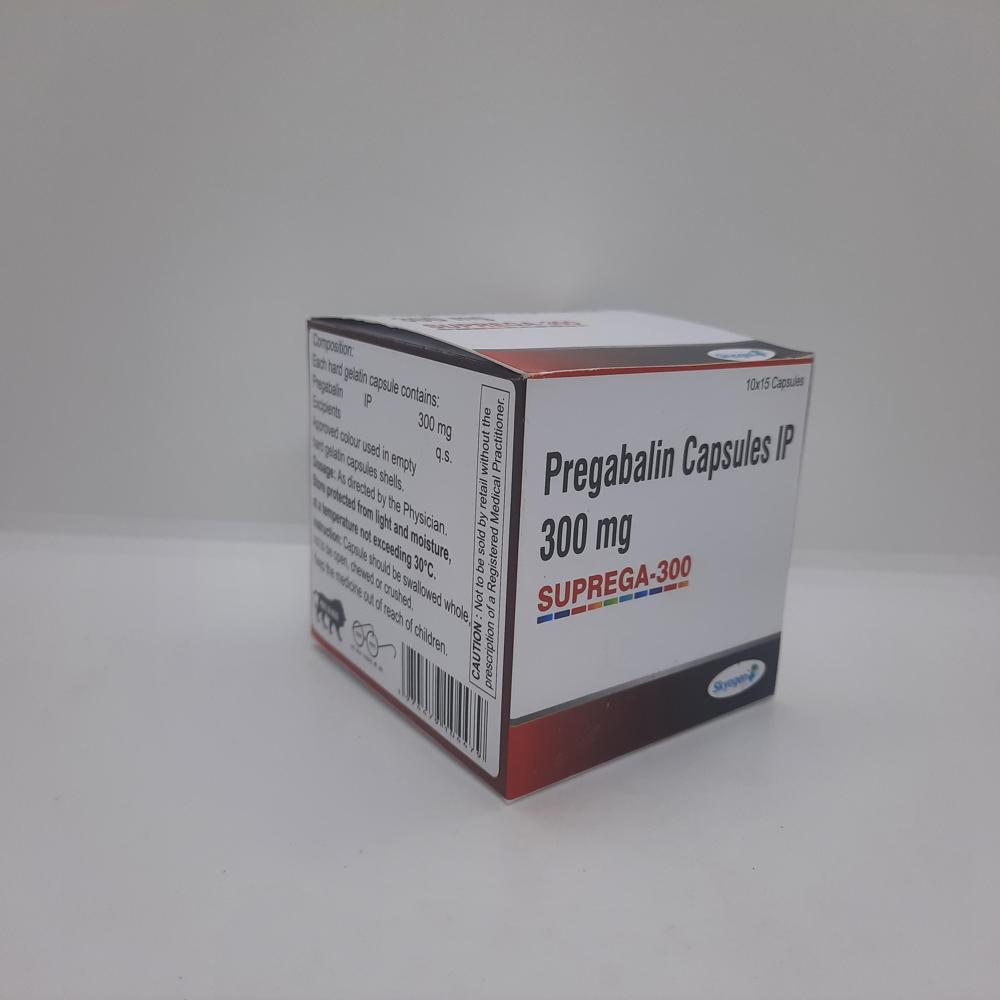 PREGABALIN 300 MG CAPSULE