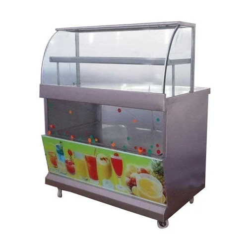 Ss Sweet Display Counter - Design: Modern