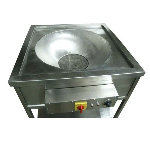 Single Burner Cooking Range - Automatic Grade: Semi Automatic