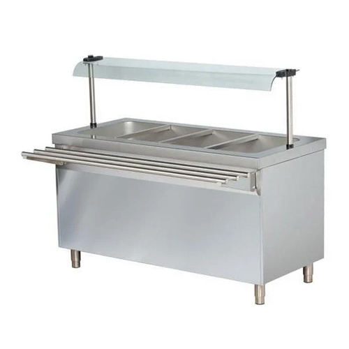 Hot Bain Marie - Features: Corrosion Resistance