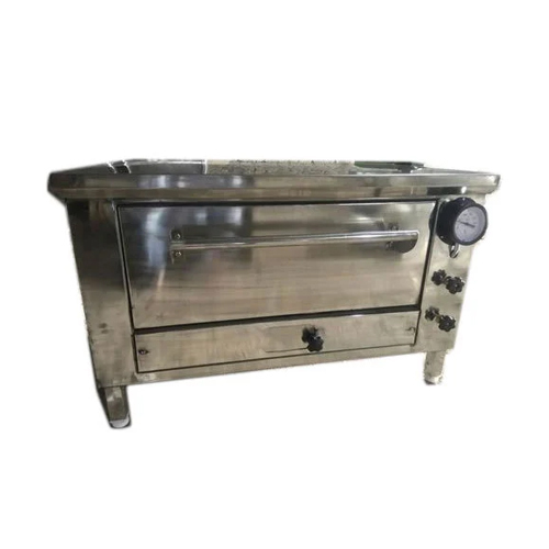 Electric  Oven - Capacity: 100-500 Kg