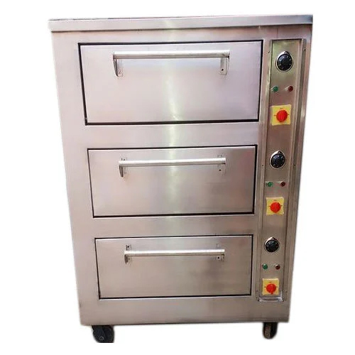 Ss Pizza Oven - Capacity: 6.0 Ltr