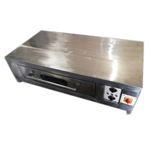 2.4 Kw Pizza Oven - Capacity: 2.0 Ltr