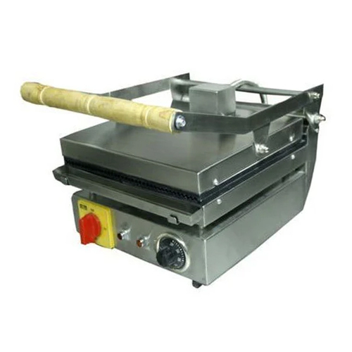 Ss Sandwich Griller - Automatic Grade: Semi Automatic