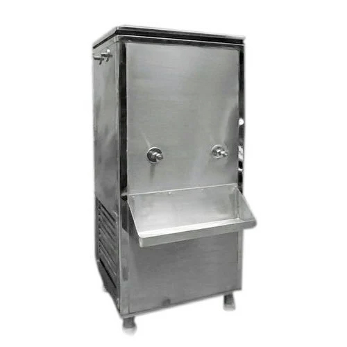 90L Ss Water Cooler - Capacity: 10 Ltr/Hr