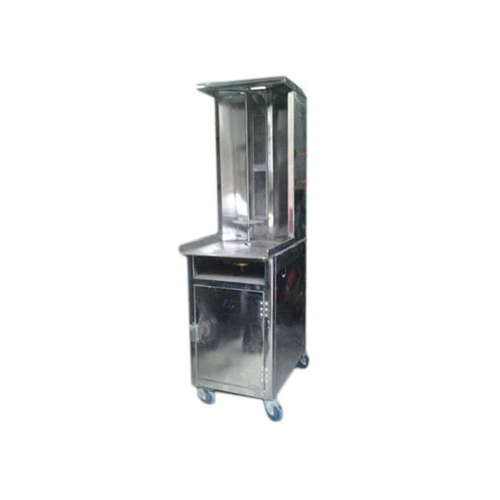 Ss Shawarma Machine - Capacity: 15-20 Kg/Day