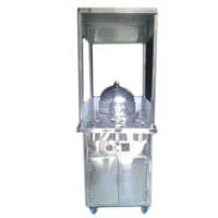 SS Sweet Corn Machine