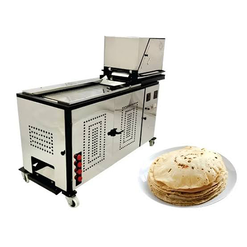 Automatic Chapati Making Machine - Feature: High Efficiency
