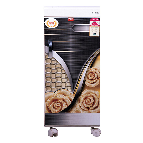 2Hp Domestic Flour Mill - Feature: Lower Energy Consumption