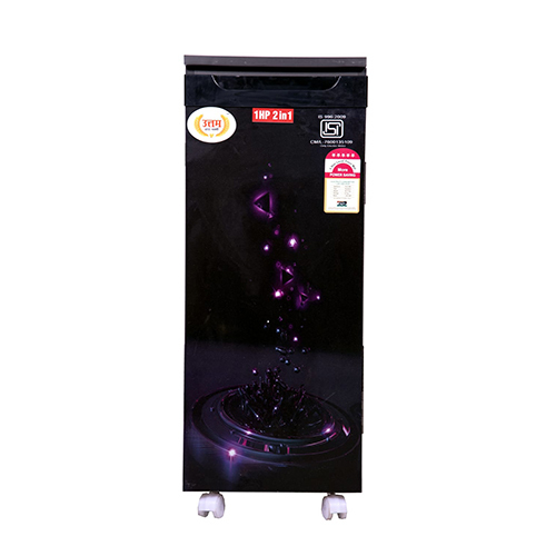 1HP 2 इन 1 आटा चक्की