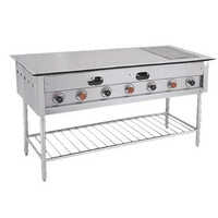 Ss Chapati Puffer - Color: Silver