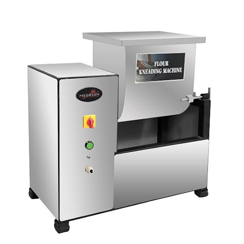 10 Kg Square Type Flour Mixer - Automatic Grade: Semi Automatic