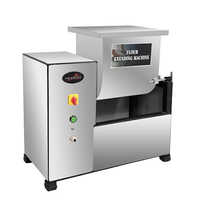 10 Kg Square Type Flour Mixer - Automatic Grade: Semi Automatic
