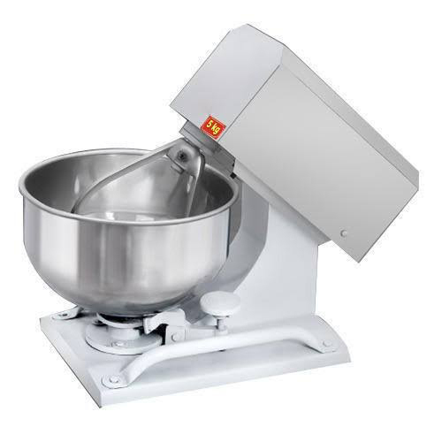 5 Kg Flour Mixer - Automatic Grade: Semi Automatic