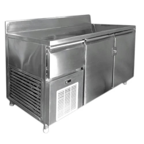 200L Ss Deep Freezer - Capacity: 200 Ltr
