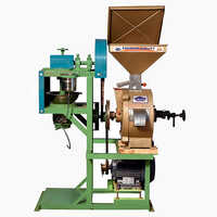 2hp Shevaya Machine With 12 Inch Stone Mill - Feature: High Efficiency