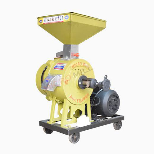 14 Inch Stone Mill - Feature: High Efficiency