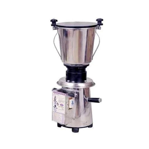5 L Heavy Duty Mixer - Feature: High Efficiency