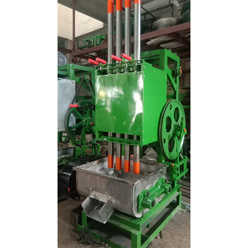 3 Rod Fully Auto Kandap - Feature: High Efficiency