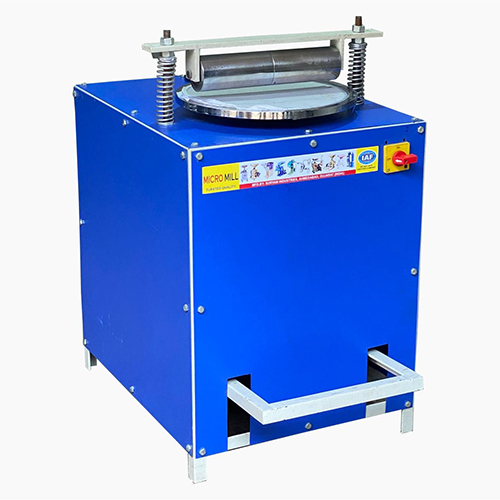 Mini Papad Machine - Feature: High Efficiency