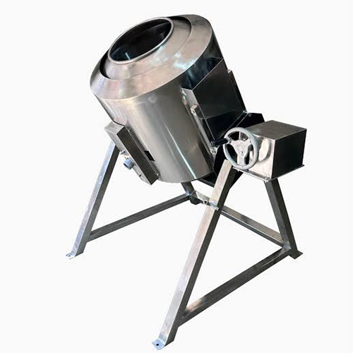 Masala Roasting Machine - Feature: High Efficiency