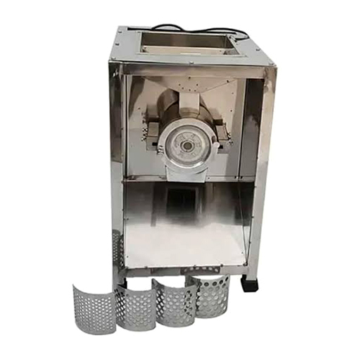Dry Fruit Chips And Slice Machine - Feature: High Efficiency