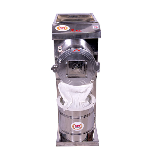 2Hp Ss Pulverizer - Material: Mild Steel