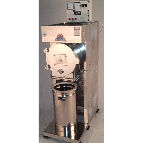 5Hp Ss Pulverizer - Material: Mild Steel
