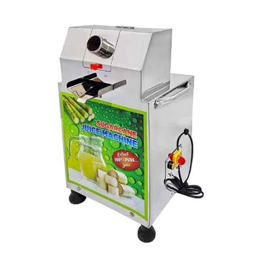 2Hp Sugarcane Juice Machine - Machine Type: Semi - Automatic