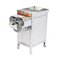 Onion Slicer Machine