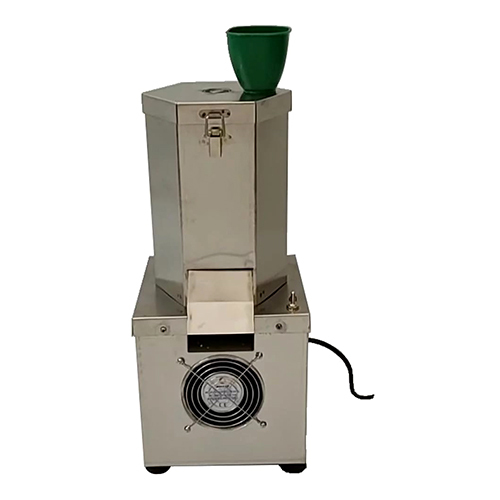 Garlic Peeler - Machine Type: Semi - Automatic