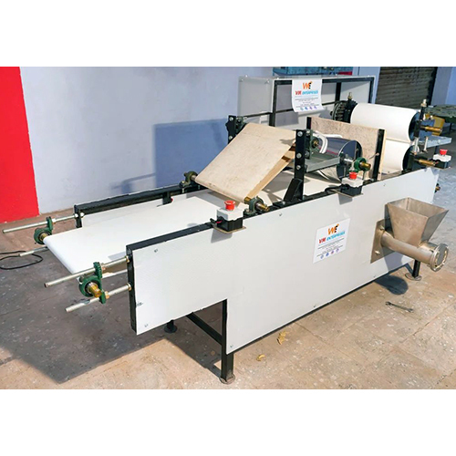 Fully Automatic Papad Machine - Origin: India