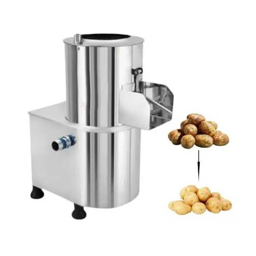 5Kg Potato Peeler - Machine Type: Semi - Automatic