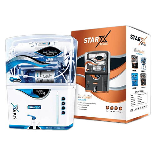 10 L Domastic Water Purifier - Installation Type: Cabinet Type