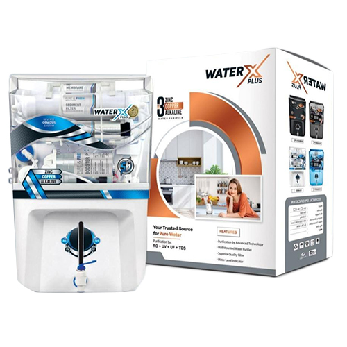 12 L Water Purifier - Installation Type: Wall Mounted