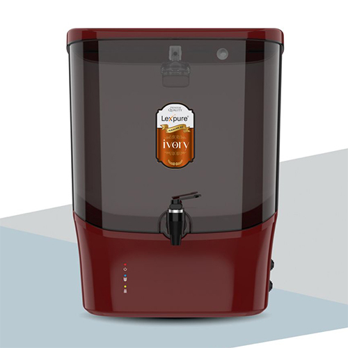 Ivory Series Metallic Ivory Series RO Purifier