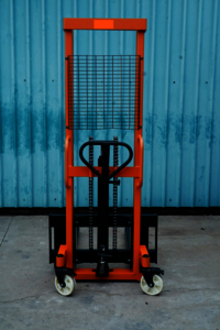 Manual Hand Stacker