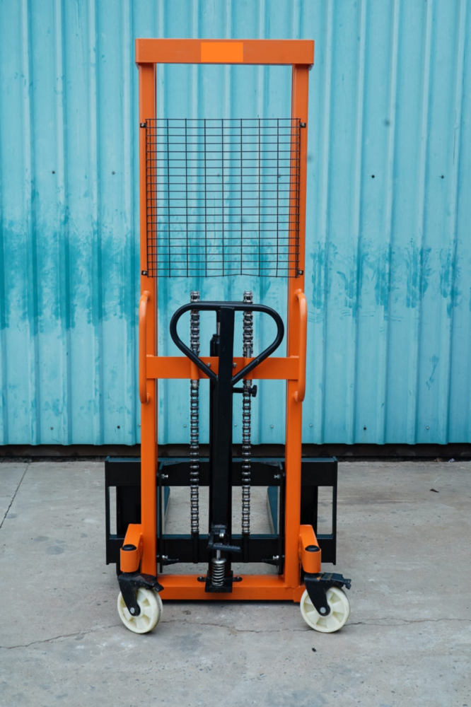 Manual Hand Stacker
